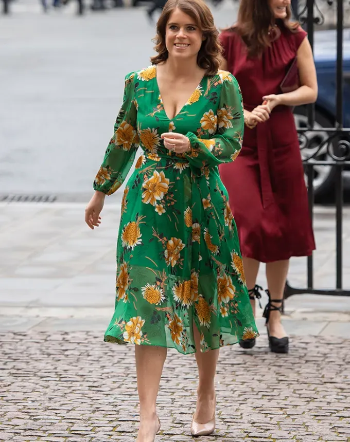 pricness eugenie' fetchpriority='auto' title='What Was Queen Elizabeth’s Height? Royal Family Members’ Heights from Tallest to Shortest