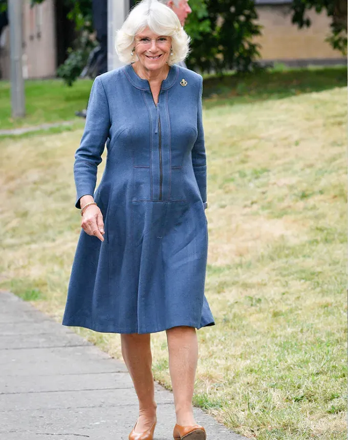 camilla parker bowles' fetchpriority='auto' title='What Was Queen Elizabeth’s Height? Royal Family Members’ Heights from Tallest to Shortest