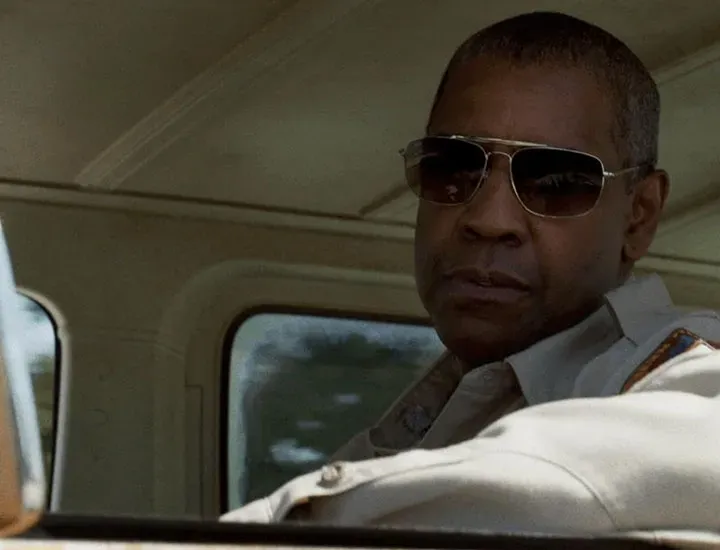 Denzel Washington Serial Killer Thriller war