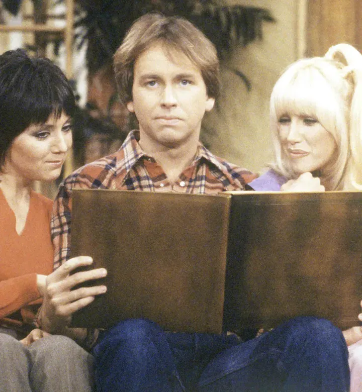 70s tv shows threes company' fetchpriority='high' title='25 of the Best ’70s TV Shows of All Time
