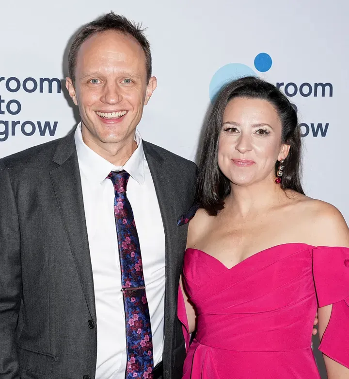 Wer ist Frau Rachels Ehemann, Musikdirektor Aron Accurso?