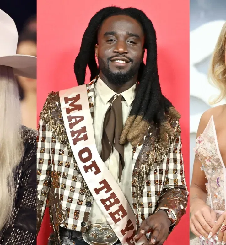 2024 oli mustan kantrimusiikin vuosi