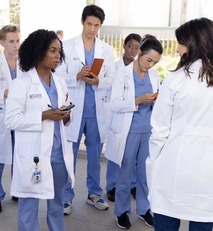 Wo wird Grey's Anatomy gefilmt? Außerdem wurden mehr brennende Fragen beantwortet