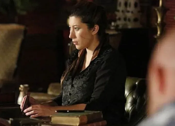 dichen lachman agents shield' fetchpriority='auto' title='Who Is ’Severance’ Star Dichen Lachman’s Husband?