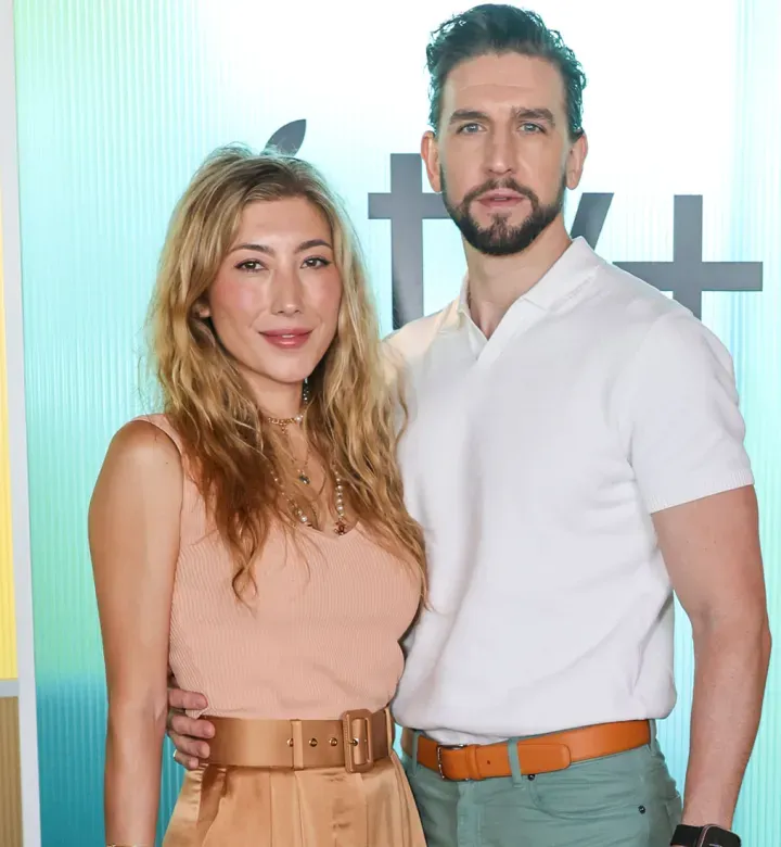 Wer ist der Ehemann von Abfindung Dichen Lachman?