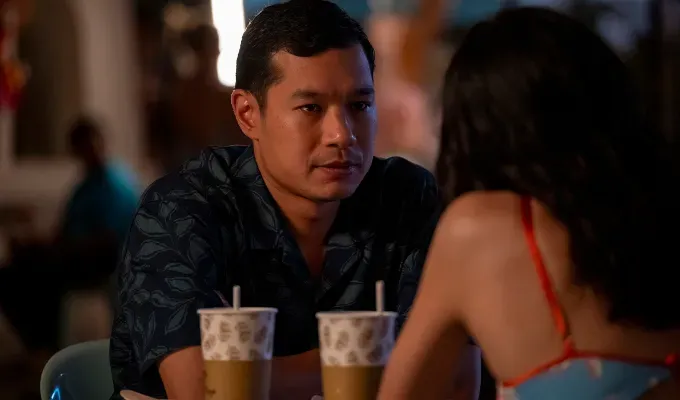 gaitok talks to mook white lotus season 3' fetchpriority='auto' title='I Have a Wild Theory About the White Lotus Killer & Victim (And It’s Been Right in Front of Us All Along)