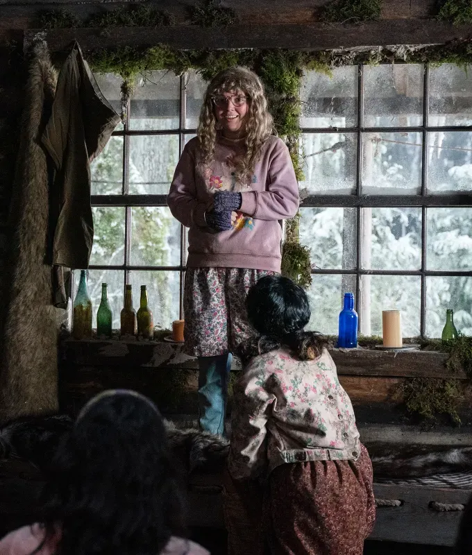 'YellowJackets' -teoria: Onko tämä uusi hahmo vain Mistyn mielikuvituksen kuva?