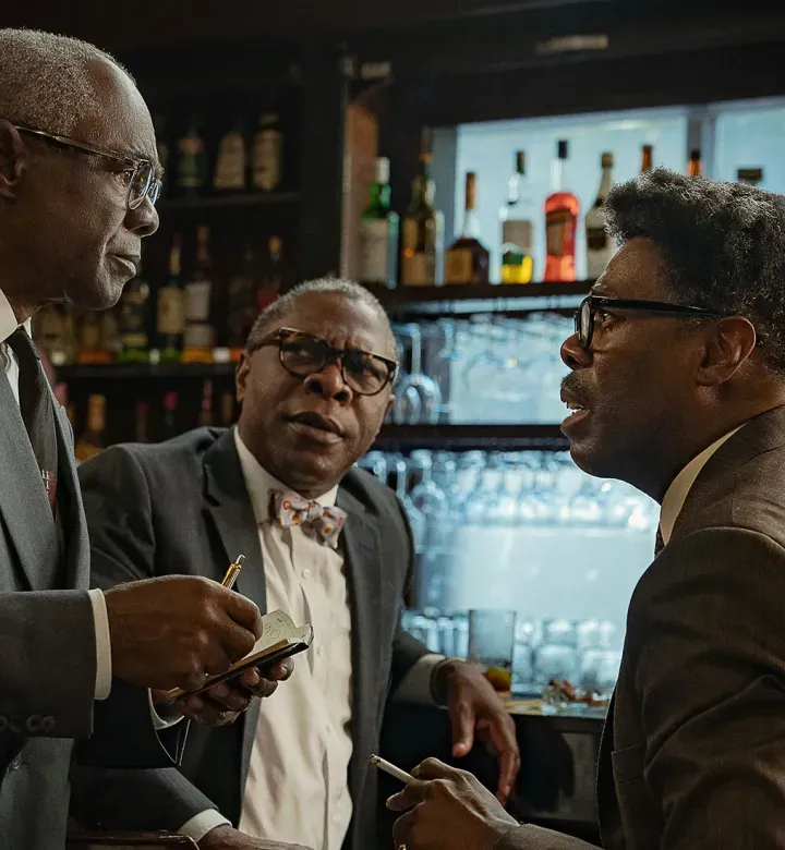 23 Filme zum Streamen auf Netflix für den Black History Month