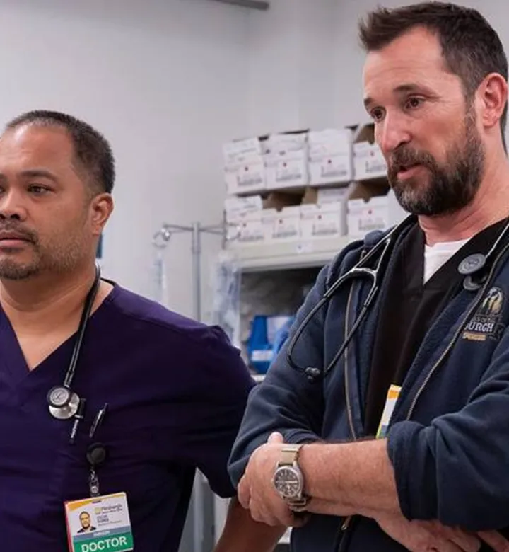 Ich habe endlich The Pitt - und ich konnte nicht mehr mit seiner faulen Tomatenbewertung zustimmen