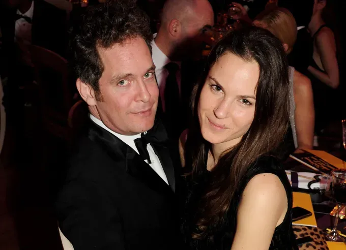 Tom Hollander girlfriend Fran Hickman' fetchpriority='auto' title='Who Is Tom Hollander’s Partner Fran Hickman? Get the Details