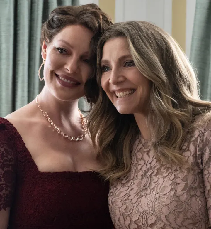 Näyttääkö 'Firefly Lane' -näyttelijä? Tässä olet nähnyt heidät aiemmin