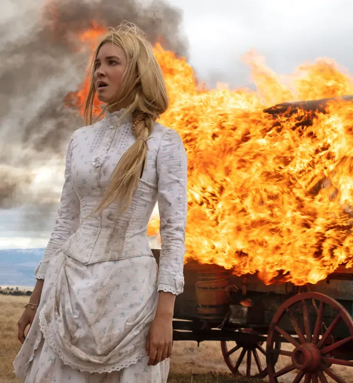 Sieht die Besetzung von 1883 bekannt vor? Hier haben Sie sie schon einmal gesehen