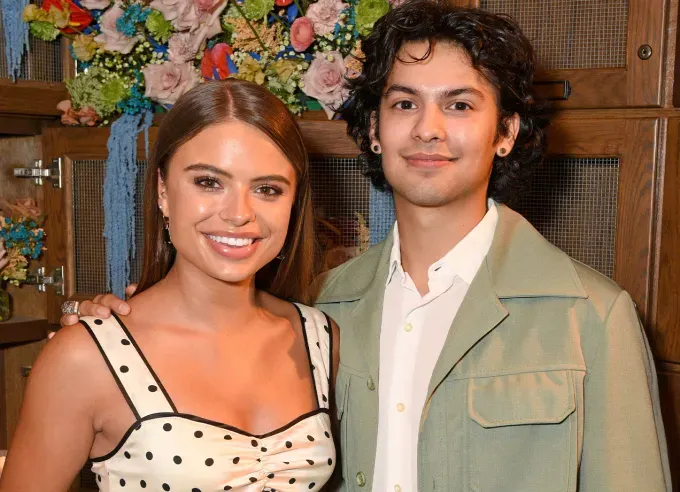 xolo mariduena and ex hannah kepple' fetchpriority='auto' title='Is Xolo Maridueña from ’Cobra Kai’ in a Relationship? More on His Dating History