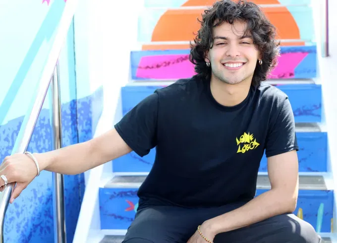 xolo mariduena smiling' fetchpriority='auto' title='Is Xolo Maridueña from ’Cobra Kai’ in a Relationship? More on His Dating History