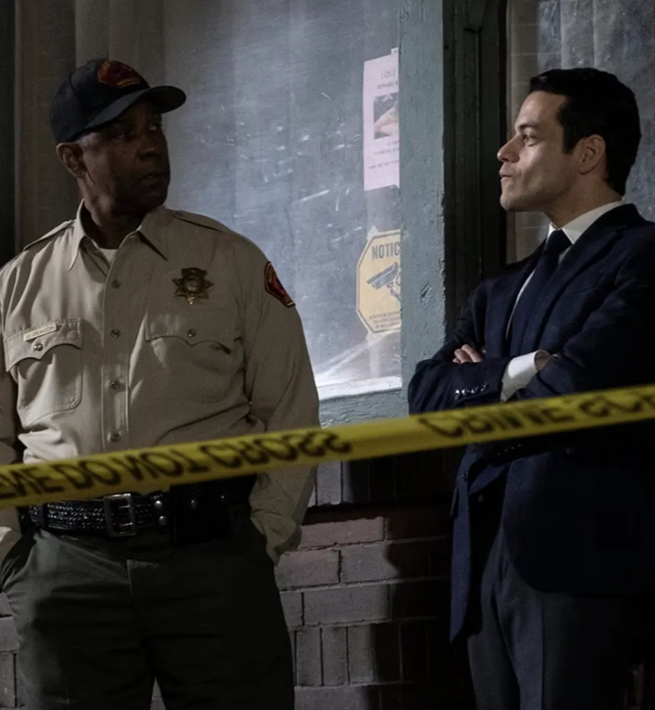 Wer war der Mörder in Denzel Washingtons Thriller The Little Things?