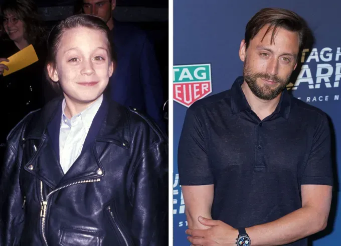 home alone kieran culkin' fetchpriority='auto' title='See Where the ’Home Alone’ Cast Is Now from Macaulay Culkin to Catherine O’Hara