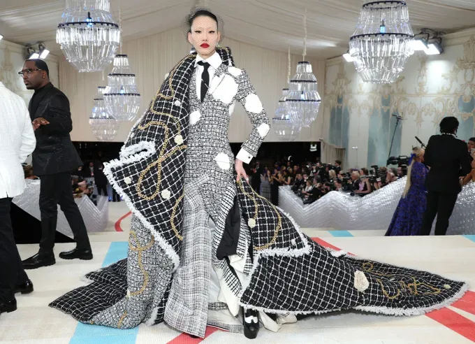sora choi 2023 met gala' fetchpriority='auto' title='All the Met Gala Themes Over the Years From Dance to Manus x Machina
