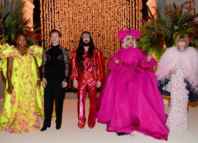 met gala 2019' fetchpriority='auto' title='All the Met Gala Themes Over the Years From Dance to Manus x Machina
