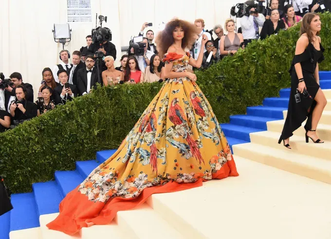 met gala 2017' fetchpriority='auto' title='All the Met Gala Themes Over the Years From Dance to Manus x Machina