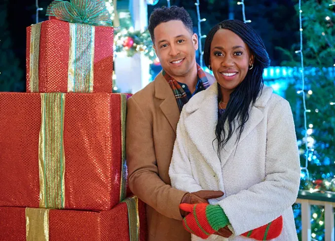 best hallmark christmas movies evergreen' fetchpriority='auto' title='The 42 Best Hallmark Christmas Movies to Stream Right Now