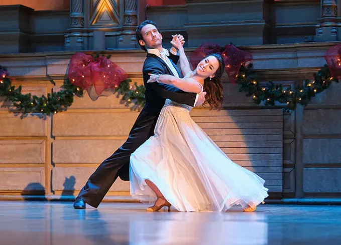 best hallmark christmas movies christmas waltz' fetchpriority='auto' title='The 42 Best Hallmark Christmas Movies to Stream Right Now