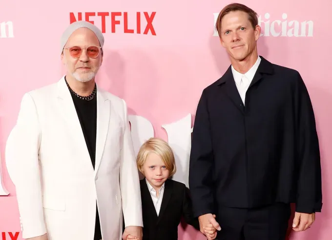 ryan david child' fetchpriority='auto' title='Who Is Ryan Murphy’s Husband David Miller? Here’s What We Know