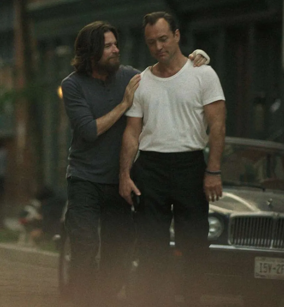 Uusi toimintatrilleri osuu