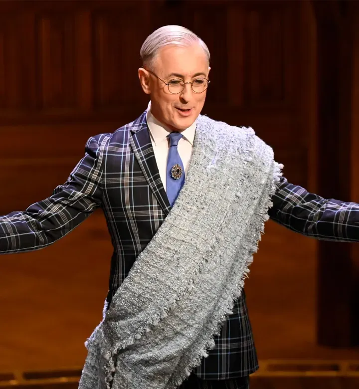 The Traitors Staffel 2 -Darsteller, die von Petulant Peter nach Phabulous Phaedra rangiert