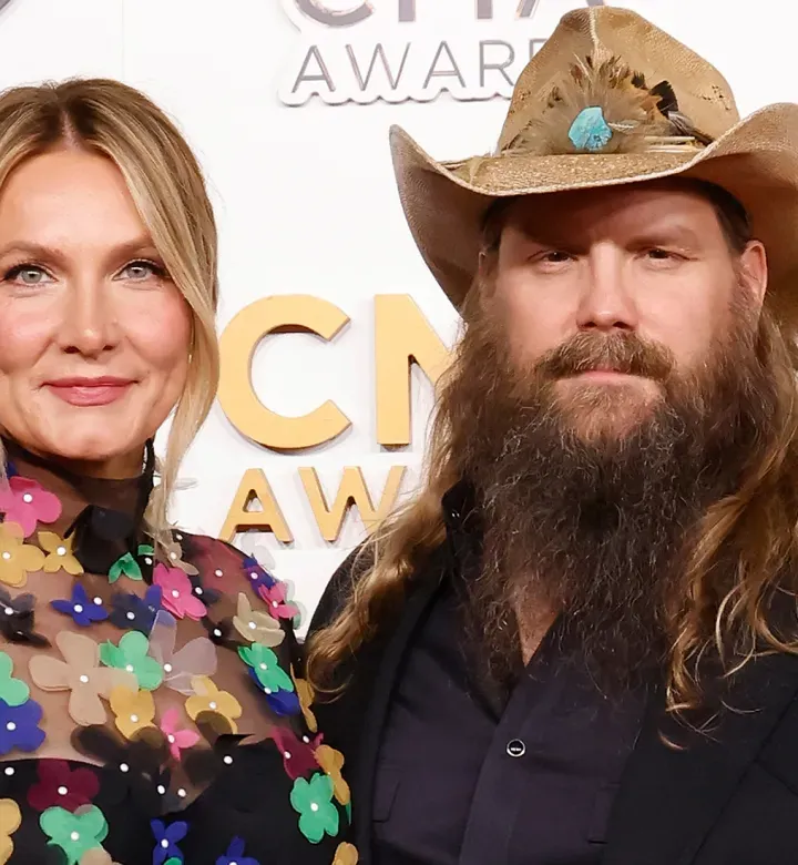 Kuka on Chris Stapletonin vaimo Morgane Stapleton? Kaikki mitä sinun tarvitsee tietää laulaja-lauluntekijästä