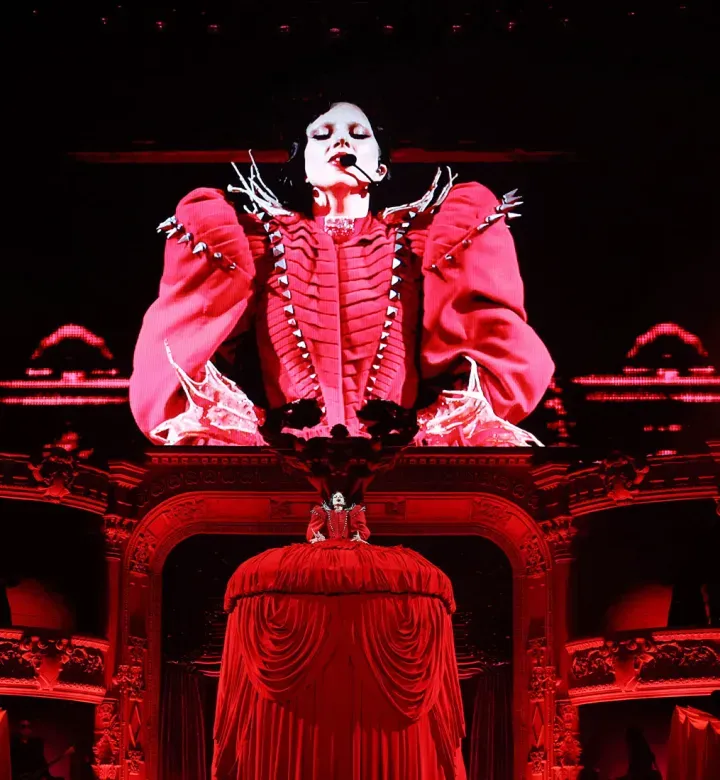 Lady Gaga 150 perces, 5-os koncertje volt a legjobb dolog, amit egész évben láttam-nincs jegyzet, nincs kihagyás