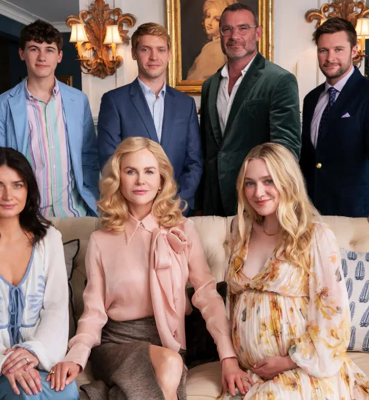 Ist jemand anderes von diesem Nicole Kidman Netflix -Thriller -Trailer ein wenig komisch? (Und nicht aus dem Grund, den Sie denken könnten ...)