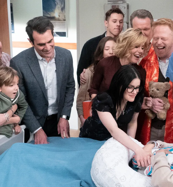 Kaikkien aikojen 25 parasta modernin perheen jaksoa