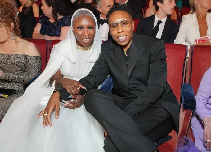 CynthiaErivoLenaWaithe' fetchpriority='auto' title='Who Is Cynthia Erivo’s Partner? What We Know About the ’Wicked’ Star’s Dating Life
