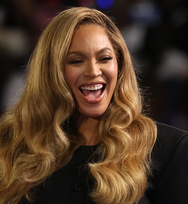 Katsoin juuri Beyoncén suorittavan 3 tunnin konsertin kaatamisessa, enkä usko, että olen koskaan sama