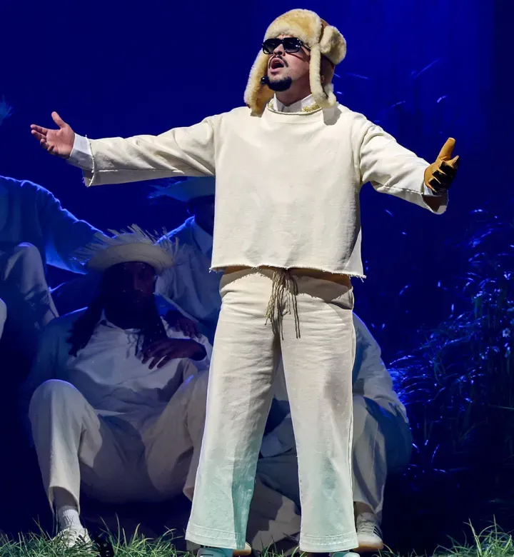 Jag åkte till Puerto Rico för Bad Bunnys jag hade