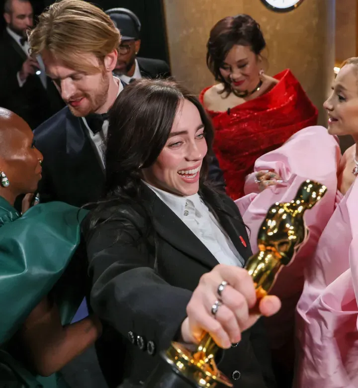 Hier ist ein druckbarer Oscar -Stimmzettel, um Ihre 2025 -Vorhersagen zu verfolgen