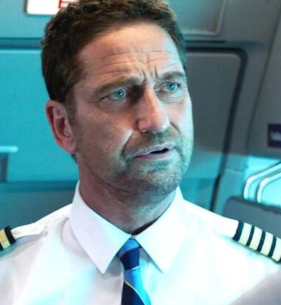 Gerard Butlers neuer Action -Thriller steigt zu