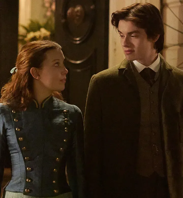 what is a marquis: enola homes 2 - lord tewkesbury marquis of basilweather' fetchpriority='high' title='What Is a Marquis? Here’s Everything We Know About the Sometimes Controversial Title