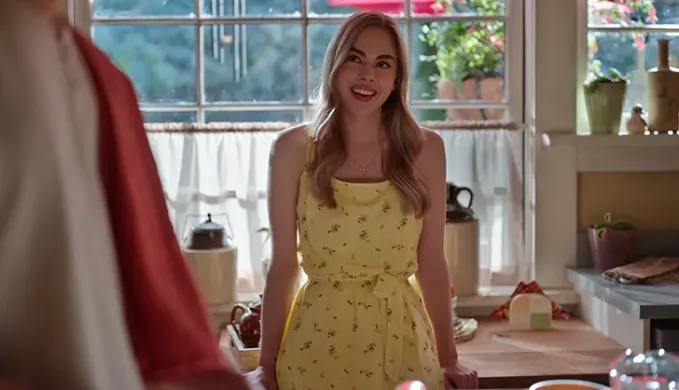 sarah dugdale' fetchpriority='auto' title='Who Is Sarah Dugdale (Lizzie in ‘Virgin River’)?