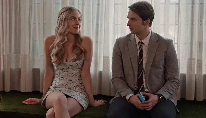 sarah dugdale lizzie virgin river' fetchpriority='auto' title='Who Is Sarah Dugdale (Lizzie in ‘Virgin River’)?