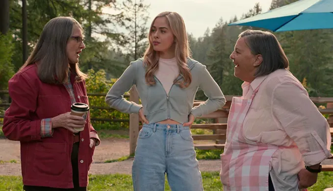 sarah dugdale virgin river' fetchpriority='auto' title='Who Is Sarah Dugdale (Lizzie in ‘Virgin River’)?