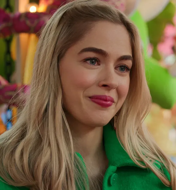 Kuka on Sarah Dugdale (Lizzie 'Virgin River')?