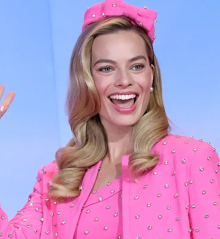 Margot Robbie on vuoden eniten palkattu näyttelijä * uudelleen * Barbien ansiosta - tässä kuinka paljon hän teki