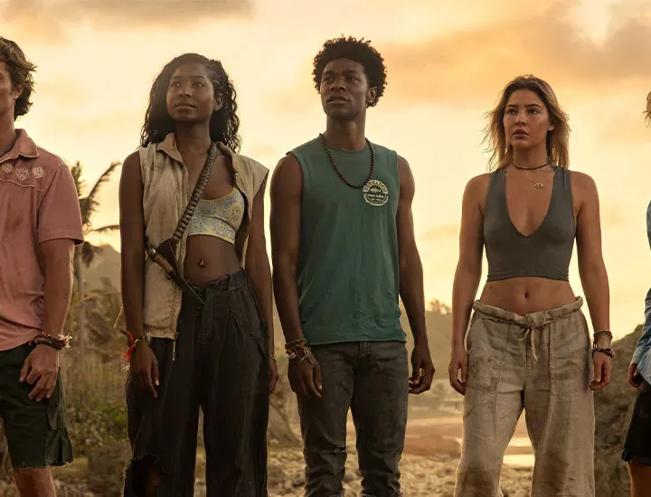 Rezension „äußere Banken“: Staffel 3 könnte die bisher beste Staffel sein