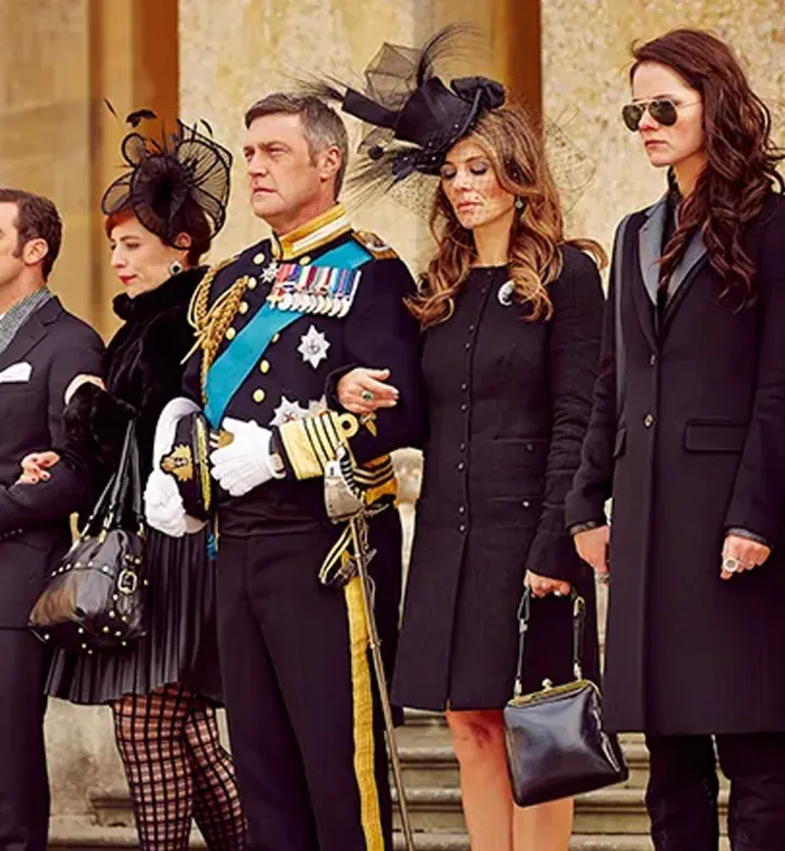 Diese dampfende Show über die Royals hat gerade die Top 10 von Netflix erreicht - und ich kann es kaum erwarten, zu sehen