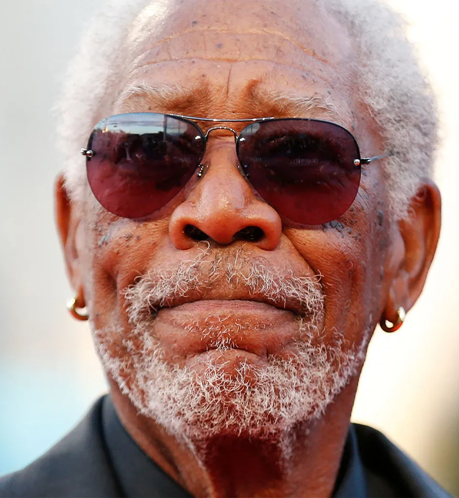 Morgan Freeman trilleri osuu Netflix Top 10 - ja siinä on myös toinen megatähti