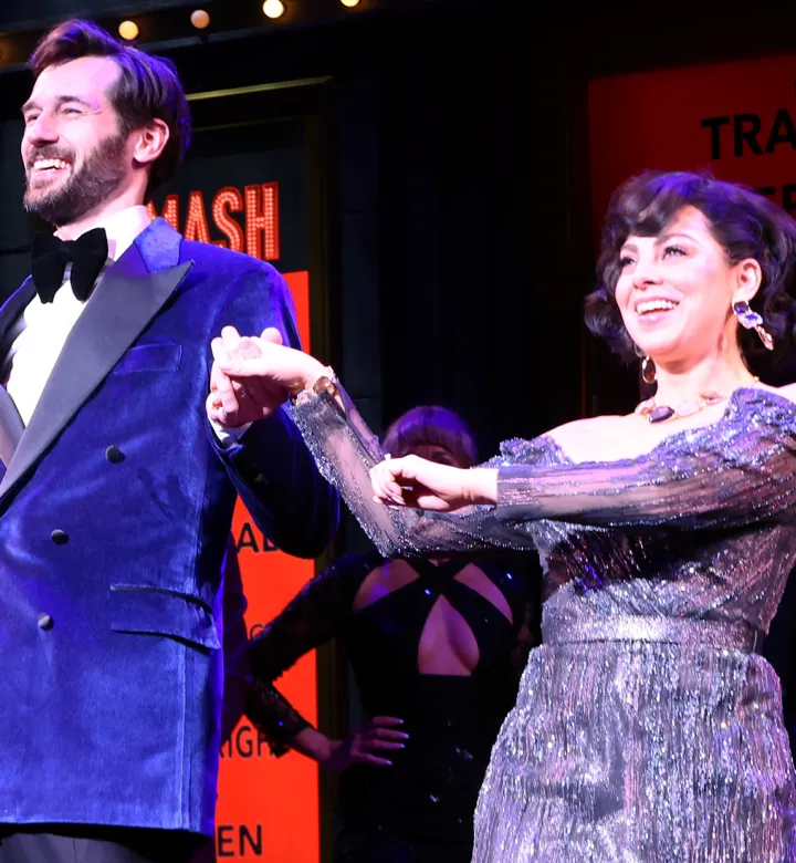 Näin 3 Broadwayn vuoden räikeintä esitystä - 2 oli uskomatonta ja toinen ... oof