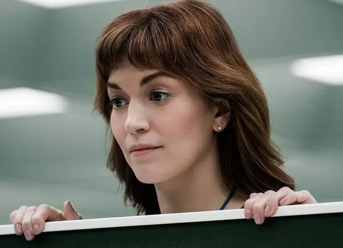 severance cast helly' fetchpriority='auto' title='A Complete Guide to the ‘Severance’ Cast