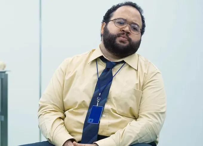 severance cast zach' fetchpriority='auto' title='A Complete Guide to the ‘Severance’ Cast