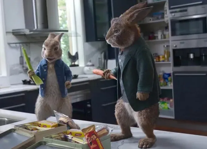 best easter movies peter rabbit 2' fetchpriority='auto' title='The 40 Best Easter Movies to Get You in the Holiday Spirit